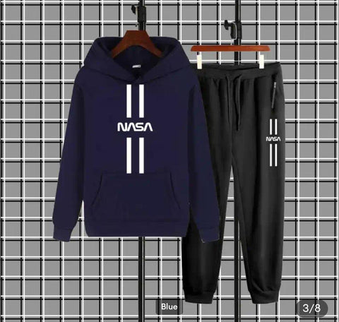 Nasa  Printed Tracksuit For Mens & Boys