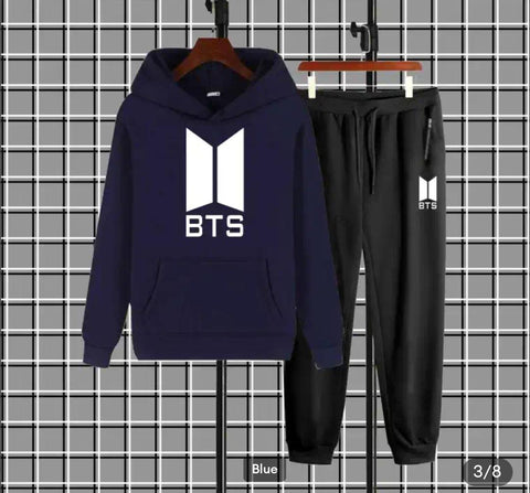 BTS Tracksuit for Boys and Men