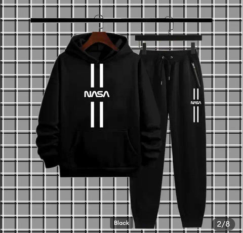 Nasa  Printed Tracksuit For Mens & Boys