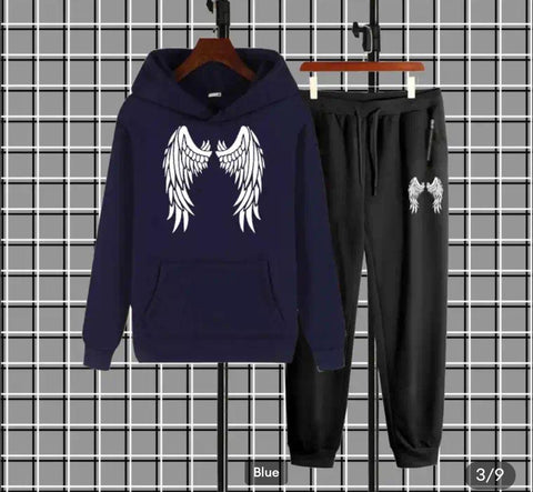 Samil  Printed Tracksuit For Mens & Boys