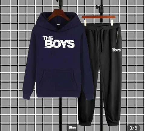 The boys  Printed Tracksuit For Mens & Boy