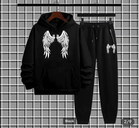 Samil  Printed Tracksuit For Mens & Boys