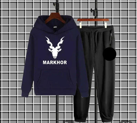Markhor  Printed Tracksuit For Mens & Boys